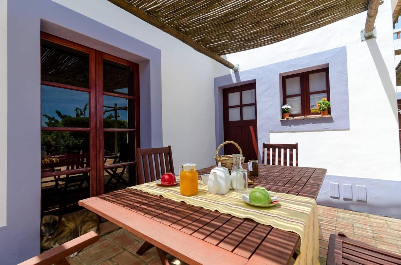 Casas Na Vinha - Monte Da Casteleja, Wine Estate - Eco Turismo Rural Lagos Exterior photo