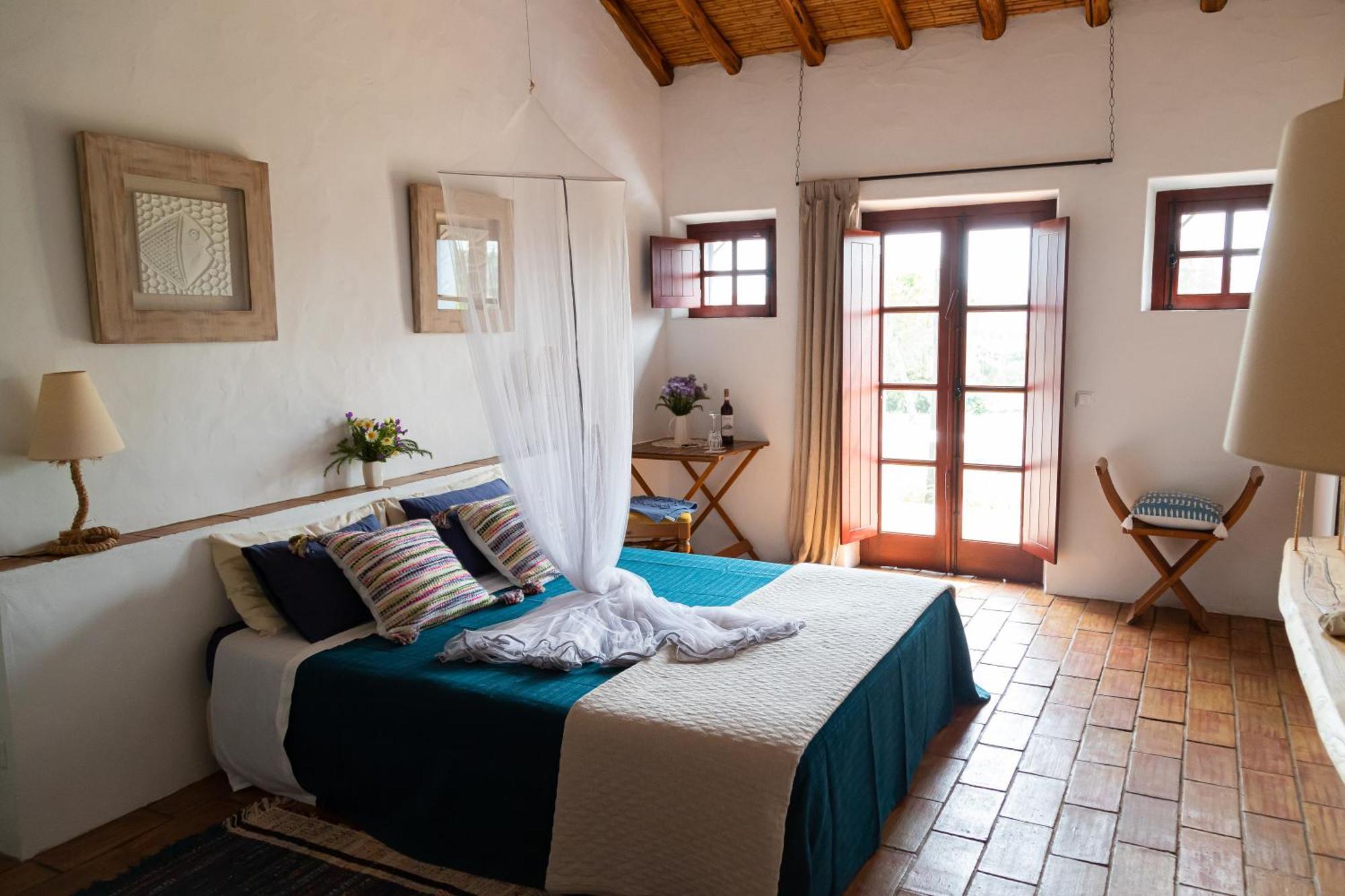 Casas Na Vinha - Monte Da Casteleja, Wine Estate - Eco Turismo Rural Lagos Exterior photo