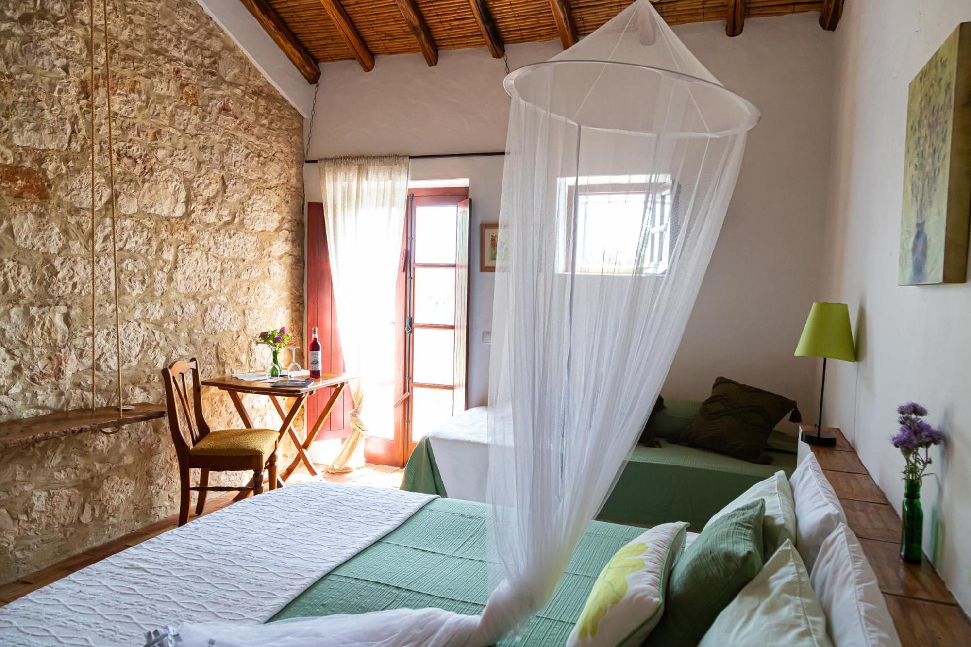 Casas Na Vinha - Monte Da Casteleja, Wine Estate - Eco Turismo Rural Lagos Exterior photo