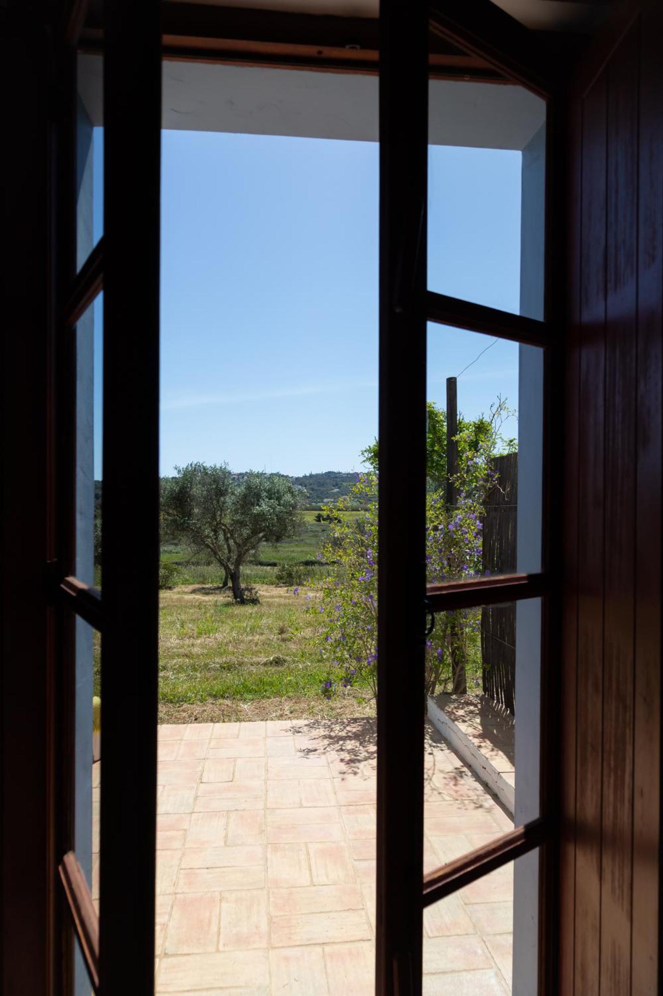 Casas Na Vinha - Monte Da Casteleja, Wine Estate - Eco Turismo Rural Lagos Exterior photo
